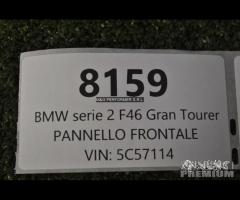 BMW serie 2 F46 GT Pannello frontale | 8159 - 6