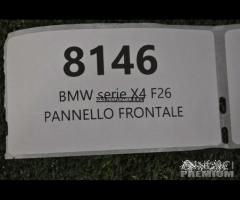 BMW X3 F25 X4 F26 Pannello frontale | 8146 - 6