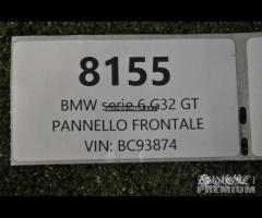 BMW serie 6 GT Panello frontale | 8155 - 6