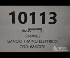 G31 Gancio di Traino BMW serie 5 G30 | 10113