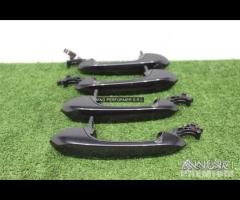 Bmw x4 g02 set maniglie access comfort | 4158 - 1