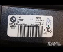 Bmw x3 g01 tenda a rullo del bagagliaio | 140 - 4