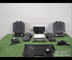 Multimedia / Impianto Stereo MINI JCW F55/F56/F57