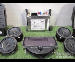 Multimedia / Impianto Stereo MINI JCW F55/F56/F57