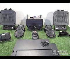 Multimedia / Impianto Stereo MINI JCW F55/F56/F57 - 8