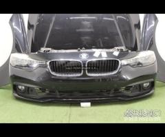 Bmw 3' f31 lci musata cofano parafango radiatori