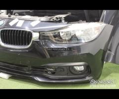 Bmw 3' f31 lci musata cofano parafango radiatori