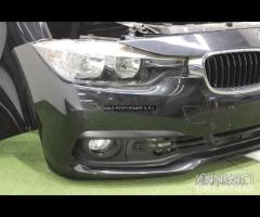 Bmw 3' f31 lci musata cofano parafango radiatori - 6