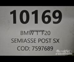 Bmw serie 1 f20 semiasse post sx | 10169 - 5