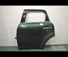 Mini countryman f60 porta posteriore sx | 10991