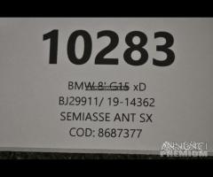 BMW SERIE 8 G15 xD SEMIASSE ANTERIORE SX | 10283