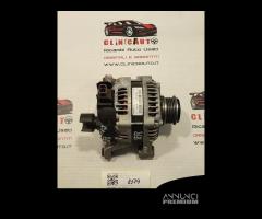 ALTERNATORE OPEL Corsa E 3Â° Serie 13585664 B12XER