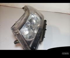 FARO ANTERIORE SINISTRO CHEVROLET Cruze Berlina (0 - 2