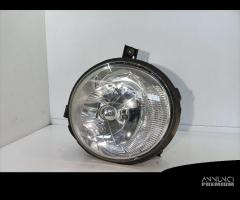 FARO ANTERIORE DESTRO VOLKSWAGEN Lupo 1Â° Serie 6X - 1