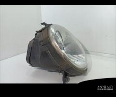 FARO ANTERIORE DESTRO VOLKSWAGEN Lupo 1Â° Serie 6X - 4