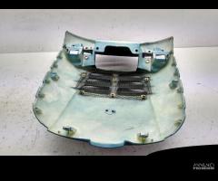 CARENA SCUDO ANTERIORE PIAGGIO HEXAGON LXT 2T 180 - 10