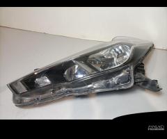 FARO ANTERIORE SINISTRO NISSAN Micra Serie (17\u003e\u003e)