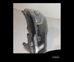 FARO ANTERIORE SINISTRO NISSAN Micra Serie (17\u003e\u003e)