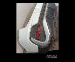 PARAURTI POSTERIORE COMPLETO AUDI Q3 Sportback Ser