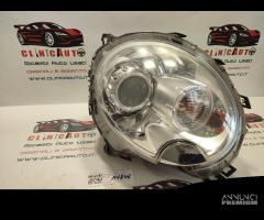 FARO ANTERIORE DESTRO MINI Cooper 2Â° Serie 130702 - 1