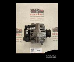 ALTERNATORE AUDI A2 Serie (8Z0) 037903026C 0124325 - 1