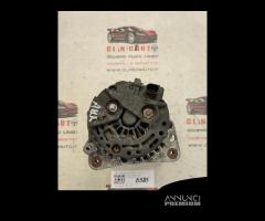 ALTERNATORE AUDI A2 Serie (8Z0) 037903026C 0124325 - 2