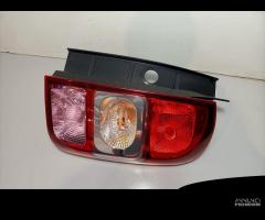 STOP FANALE POSTERIORE DESTRO DACIA Duster 1Â° Ser