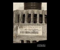 ALTERNATORE OPEL Corsa D 3P 1Â° Serie AD13222935 M