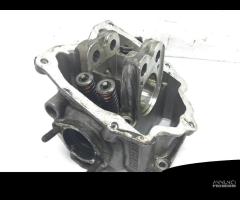 TESTA TESTATA HEAD COMPLETA VALVOLE MOTORE PEUGEOT - 6