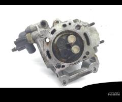 TESTA TESTATA HEAD COMPLETA VALVOLE MOTORE PEUGEOT - 15