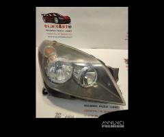 FARO ANTERIORE DESTRO OPEL Astra H Berlina 1EG2703 - 1