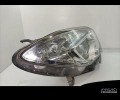 FARO ANTERIORE DESTRO OPEL Mokka 1Â° Serie 9509549 - 3