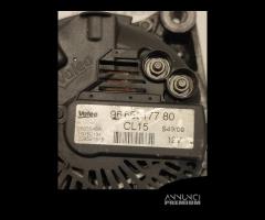 ALTERNATORE PEUGEOT 3008 Serie 9665617780 9H01 die