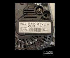 ALTERNATORE PEUGEOT 5008 1Â° Serie 9664779680 9H05