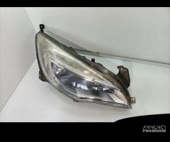 FARO ANTERIORE DESTRO OPEL Astra J 13253647 A17DTR