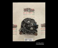 ALTERNATORE AUDI A3 Serie (8P1) 03L903023 01245251 - 2