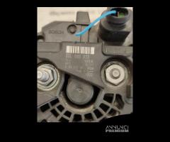 ALTERNATORE AUDI A3 Serie (8P1) 03L903023 01245251 - 3