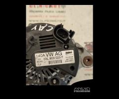 ALTERNATORE VOLKSWAGEN Golf 6 Berlina 03L903023F C - 3