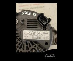 ALTERNATORE AUDI A4 Berlina 03G903016G CAG diesel