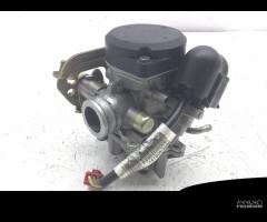 CARBURATORE REVISIONATO KEIHIN COMPLETO PIAGGIO LI - 4