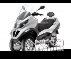 DISPOSITIVO STABILIZZATORE ANTIROLLIO PIAGGIO MP3 - 7