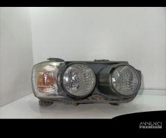 FARO ANTERIORE DESTRO CHEVROLET Aveo 2Â° Serie 968