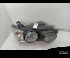 FARO ANTERIORE DESTRO CHEVROLET Aveo 2Â° Serie 968