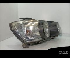 FARO ANTERIORE DESTRO CHEVROLET Aveo 2Â° Serie 968 - 4