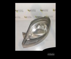 FARO ANTERIORE SINISTRO OPEL Vivaro 1Â° Serie (01\u003e - 2