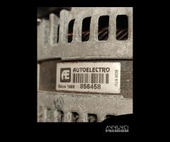 ALTERNATORE VOLVO C30 1Â° Serie 856458 BD39TU D420 - 5