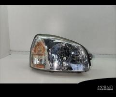 FARO ANTERIORE DESTRO HYUNDAI Santa Fe 1Â° Serie 9