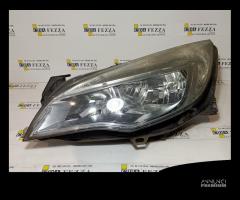 FARO ANTERIORE SINISTRO OPEL Astra J 2Â° Serie (11