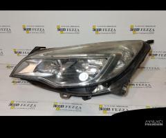 FARO ANTERIORE SINISTRO OPEL Astra J 2Â° Serie (11