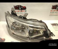 FARO ANTERIORE DESTRO MITSUBISHI Outlander Serie ( - 1